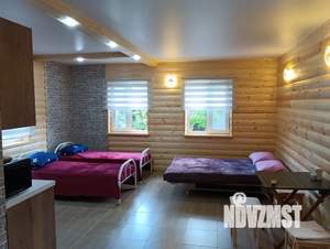 Дом 30м², 1-этажный, посуточно,