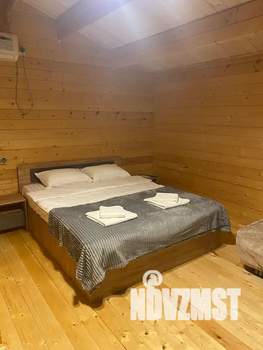 Дом 30м², 1-этажный, посуточно,