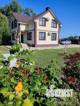 Дом 160м², 2-этажный, посуточно,