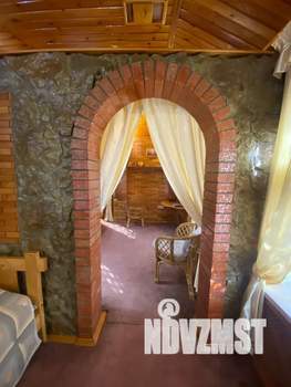 Дом 29м², 1-этажный, посуточно,