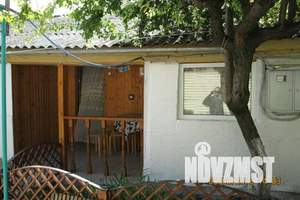 Дом 50м², 1-этажный, посуточно,