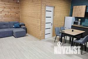 Дом 50м², 1-этажный, посуточно,