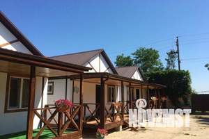 Дом 40м², 1-этажный, посуточно,