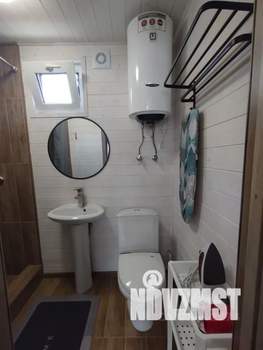 Дом 30м², 1-этажный, посуточно,