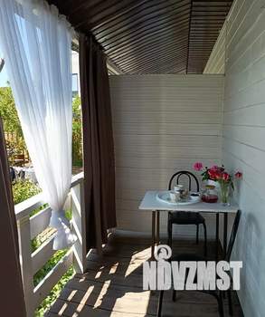 Дом 36м², 1-этажный, посуточно,