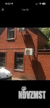 Дом 51м², 2-этажный, посуточно,