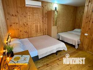 Дом 21м², 1-этажный, посуточно,