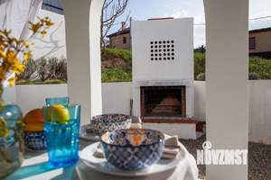 Дом 40м², 1-этажный, посуточно,