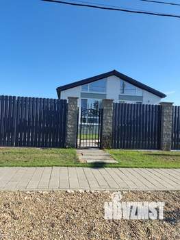 Дом 66м², 1-этажный, посуточно,