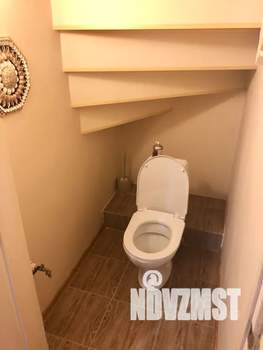 Дом 120м², 3-этажный, посуточно,