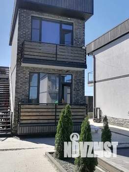 Дом 22м², 1-этажный, посуточно,