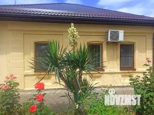 Дом 40м², 1-этажный, посуточно,