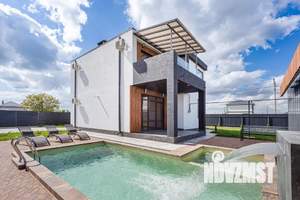 Дом 160м², 2-этажный, посуточно,