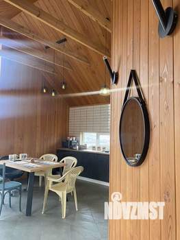 Коттедж 100м², 2-этажный, на длительный срок,