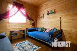 Дом 35м², 2-этажный, посуточно,