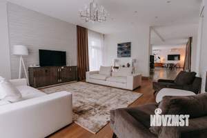 Дом 580м², 1-этажный, посуточно,