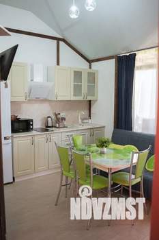 Дом 40м², 1-этажный, посуточно,