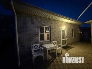 Дом 30м², 1-этажный, посуточно,