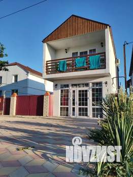 Дом 70м², 2-этажный, посуточно,