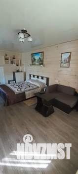 Дом 36м², 1-этажный, посуточно,