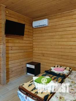 Дом 36м², 1-этажный, посуточно,