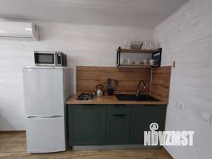 Дом 30м², 1-этажный, посуточно,