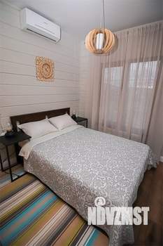 Дом 28м², 1-этажный, посуточно,