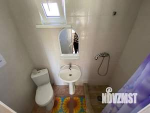 Дом 24м², 1-этажный, посуточно,