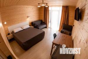 Дом 24м², 1-этажный, посуточно,