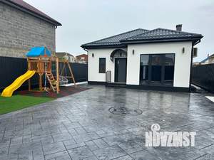 Дом 80м², 1-этажный, посуточно,