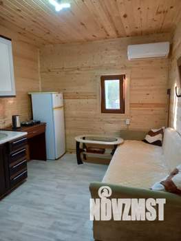 Дом 40м², 1-этажный, посуточно,