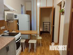 Дом 60м², 3-этажный, посуточно,