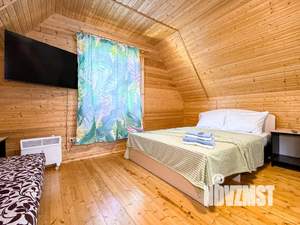 Дом 40м², 2-этажный, посуточно,