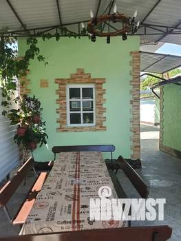 Дом 40м², 1-этажный, посуточно,