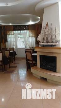 Дом 720м², 4-этажный, посуточно,