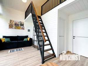 Дом 60м², 2-этажный, посуточно,