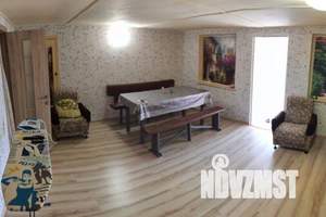 Дом 67м², 1-этажный, посуточно,