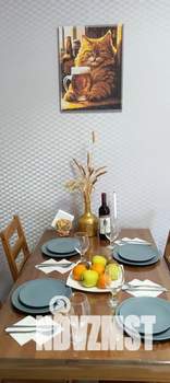 Дом 36м², 1-этажный, посуточно,