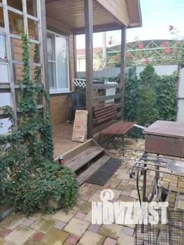 Дом 50м², 2-этажный, посуточно,