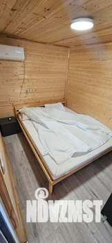 Дом 40м², 1-этажный, посуточно,