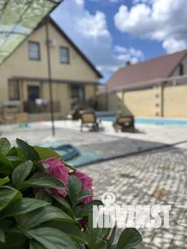 Дом 130м², 2-этажный, посуточно,