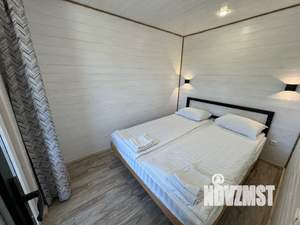 Дом 30м², 1-этажный, посуточно,