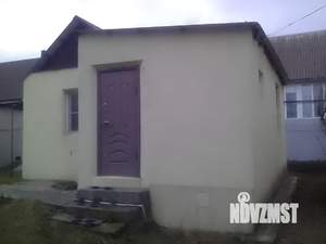 Дом 28м², 1-этажный, на длительный срок,