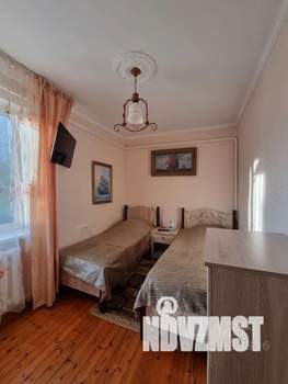 Дом 65м², 1-этажный, посуточно,