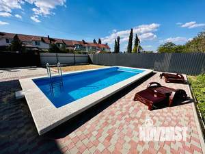 Дом 90м², 1-этажный, посуточно,