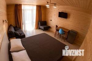 Дом 24м², 1-этажный, посуточно,