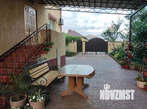 Дом 120м², 2-этажный, посуточно,