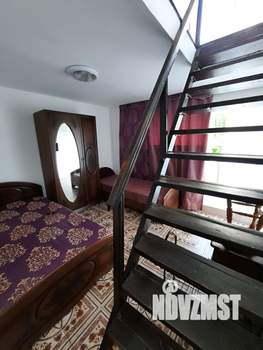 Дом 50м², 2-этажный, посуточно,