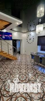 Дом 150м², 2-этажный, посуточно,