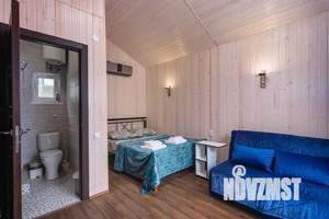Дом 15м², 1-этажный, посуточно,